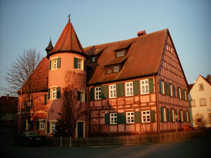 Landschlösschen Rockenbach